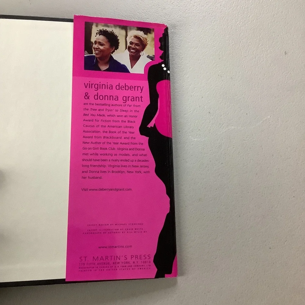 Better Than I Know‎ Myself DeBerry Grant Paperback 2004 Novel African American
